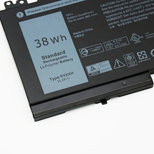 RYXXH Laptop Battery for Del Latitude E5250 E5450 E5550