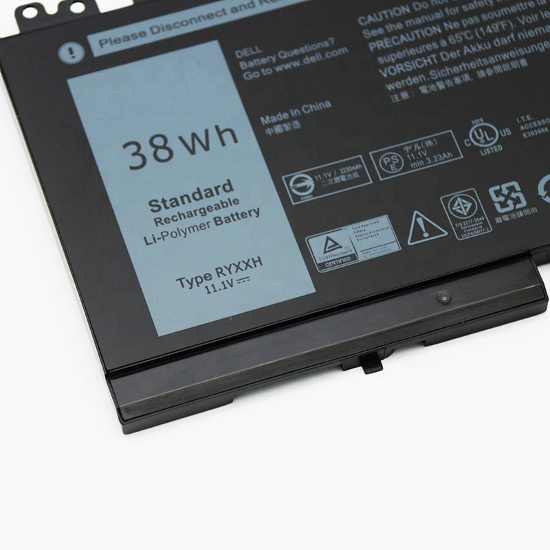 RYXXH Laptop Battery for Del Latitude E5250 E5450 E5550