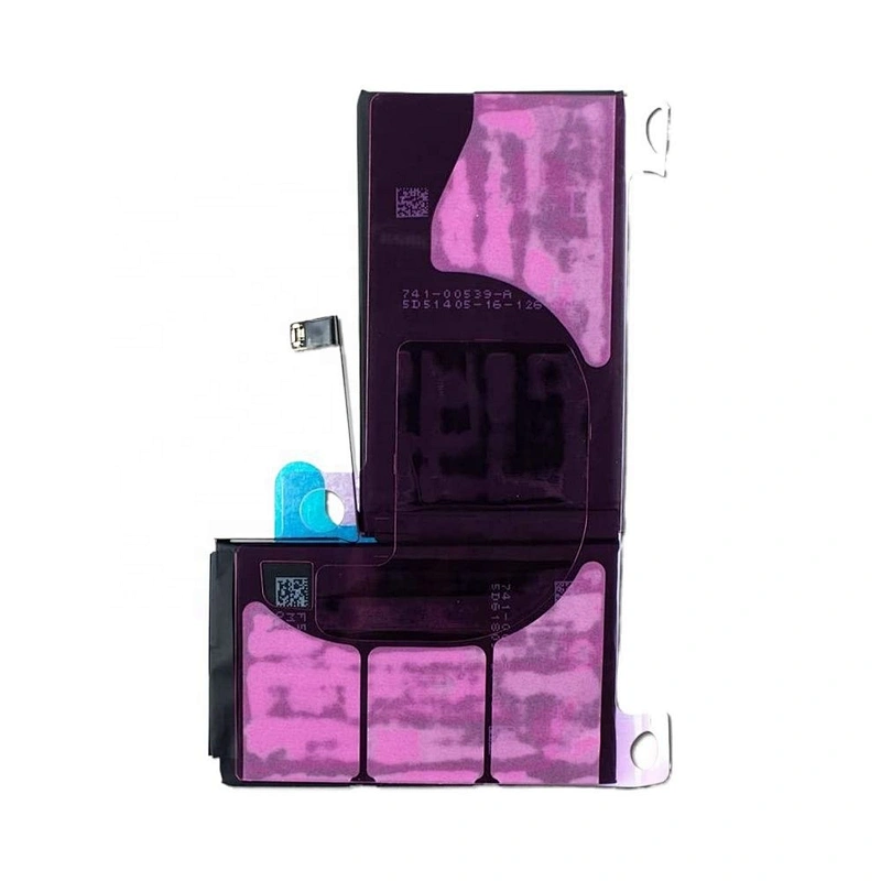 China Factory Direct Wholesale Mobile Phone Battery 3174mAh Full Capacity for iPhone Xs Max Internal Li-Polymer New 0 Cycle