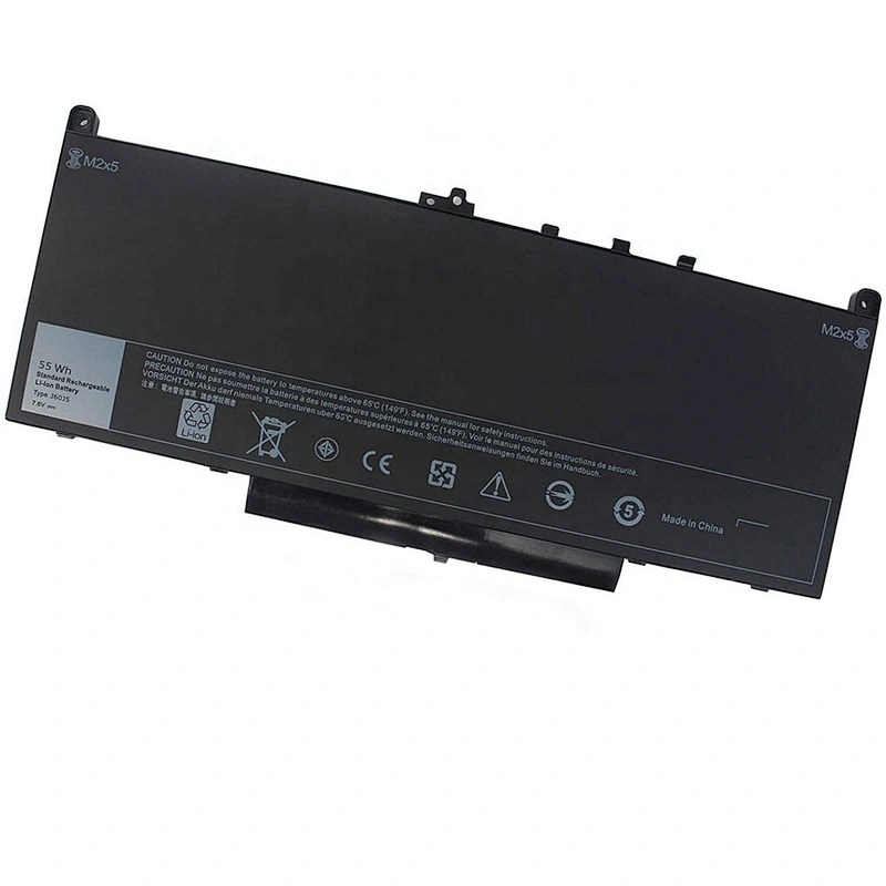 J60J5 Laptop Battery for Del Latitude E7270 E7470 E7260