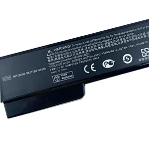 HP 6360B Laptop Battery for HP Probook 6360B Series HP ProBook 6460b Series