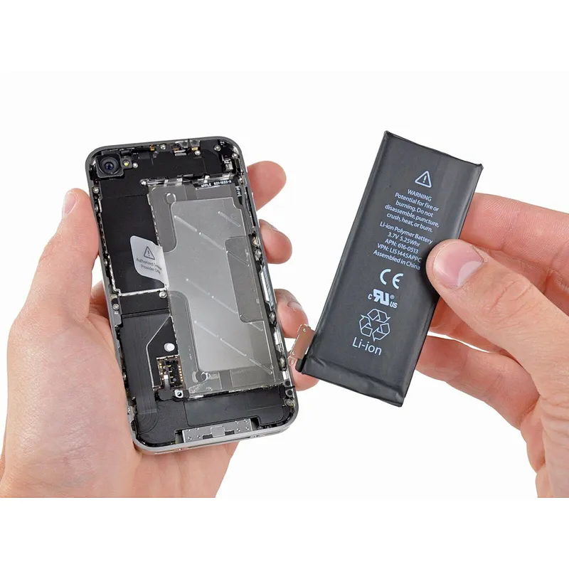 High Quality Mobile Phone Battery for iPhone 4 4s 5 5s 6 6Plus 6s 6s Plus 7 7Plus 8 8Plus  Phone X XR XS XS Max iPhone 11