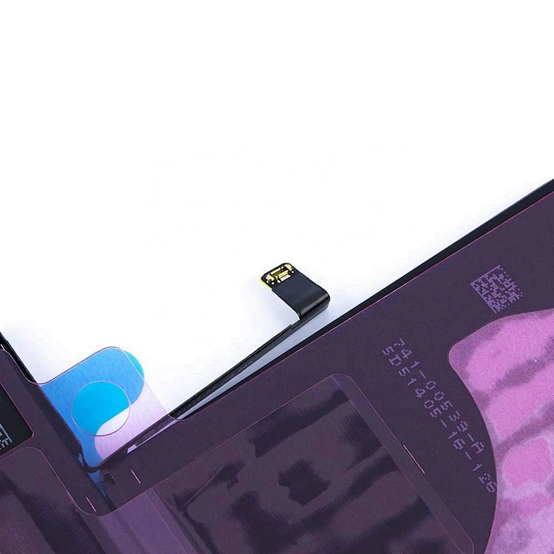 China Factory Direct Wholesale Mobile Phone Battery 3174mAh Full Capacity for iPhone Xs Max Internal Li-Polymer New 0 Cycle