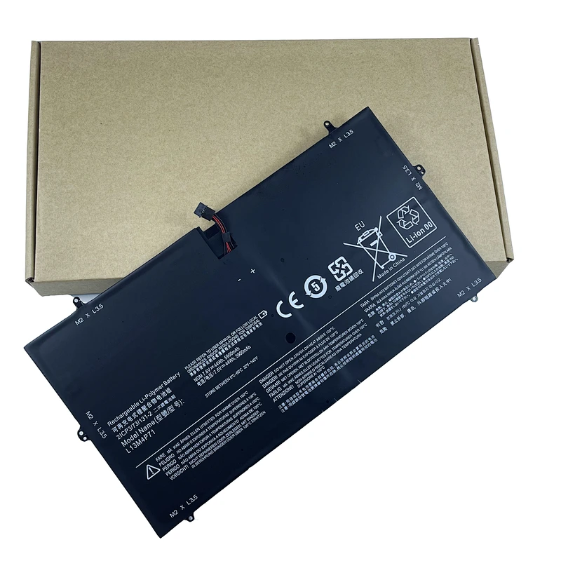 L13M4P71 Laptop Battery For Lenovo YOGA 3 PRO