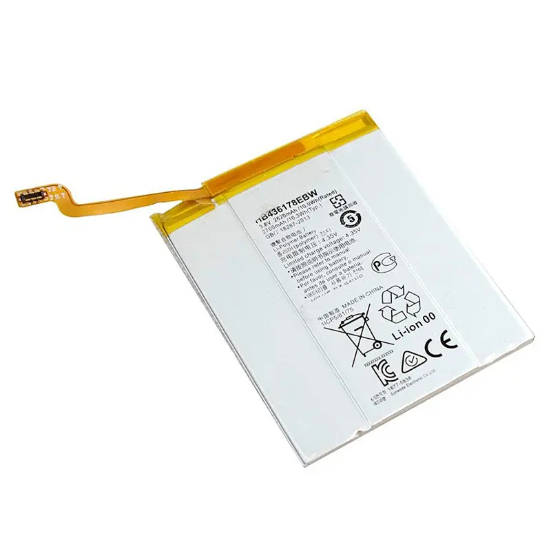 HB436178EBW Battery 3.8V 2700mAh Replacement for Huawei Mate S