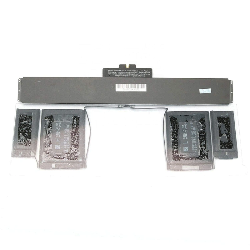 A1437 Laptop battery for Macbook A1437 Pro Retina13