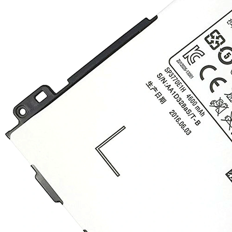 Wholesale Tablet PC Samsung Galaxy Note 8.0 Tab Replacement Battery GT-N5110 N5100 SP3770E1H 4600mAh