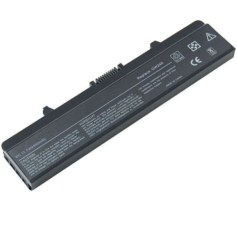 M911G Laptop battery for Dell Inspiron 1525 1526