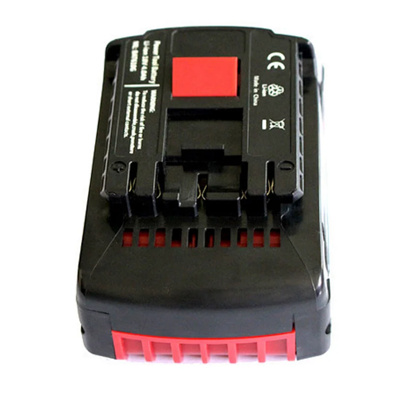power tool battery packs for Bosh BAT609 BAT618 battery