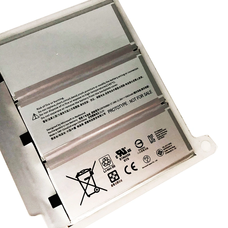 G3HTA050H Laptop Battery For Surface Book 2 15