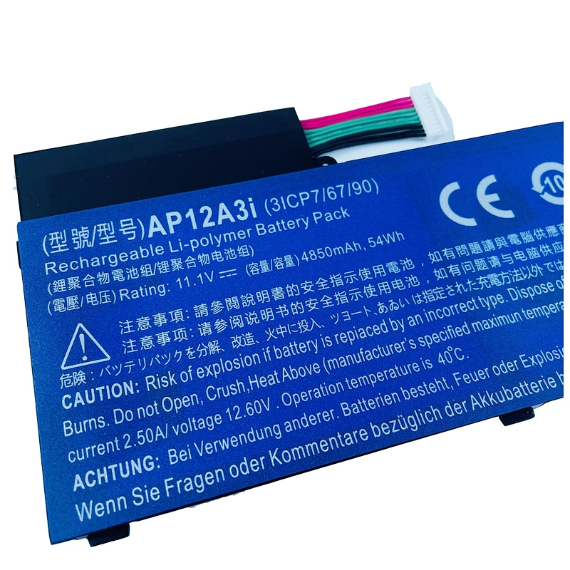 ACER AP12A31 Battery for ACER M3 battery ACER M3-581TG battery