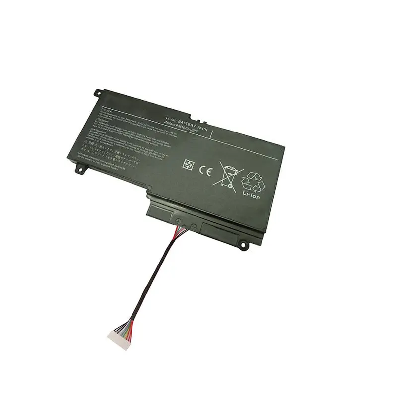 PA5107 Laptop Battery For Toshiba Satellite L45 L50 P55