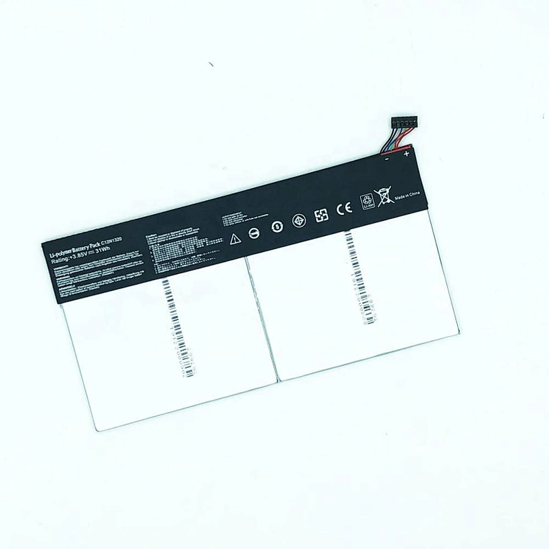 High Quality Battery 8000mAh C12N1320 Replacement for Asus Transformer Book T100 T100T T100TA Tablet Battery