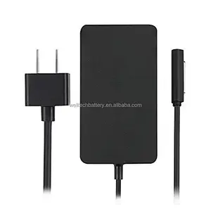 Power Adapter Charger For Microsoft Tablet Surface Pro1 / 2Model 1536 12V 3.6A 48W And 5V 1A USB Out-put Magnetic Connector