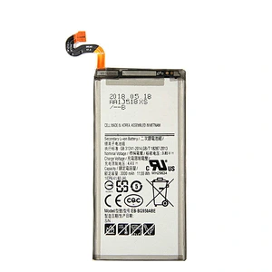 High Quality Phone Battery EB-BG950ABE 3.8V  Li-ion Battery for Samsung Galaxy S8 G9550  C9500