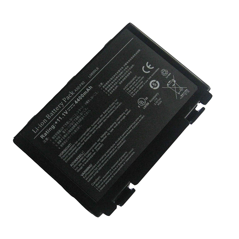 A32-F82 Laptop battery for ASUS F52 F82 K40 K50 Asus A32 F52 battery Asus battery pack A32 F82 Asus laptop battery