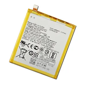 Original mobile phone battery for Asus ZenFone3 5.2 ZE520KL z017da batteries battery C11P1601