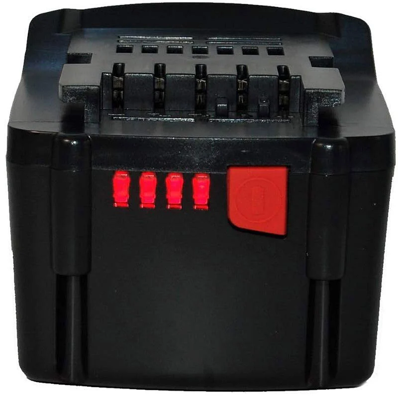 Replacement Battery for Metabo Power Tools AHS36V BHA 36LTX BHA 36 LTX Compact 6.02177.86 6.25453 36V Lion battery