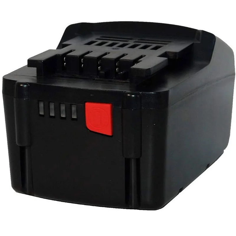 Replacement Battery for Metabo Power Tools AHS36V BHA 36LTX BHA 36 LTX Compact 6.02177.86 6.25453 36V Lion battery