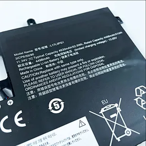 L17L3PG1 laptop battery for Lenovo Y7000 Y7000P Y530 Y730