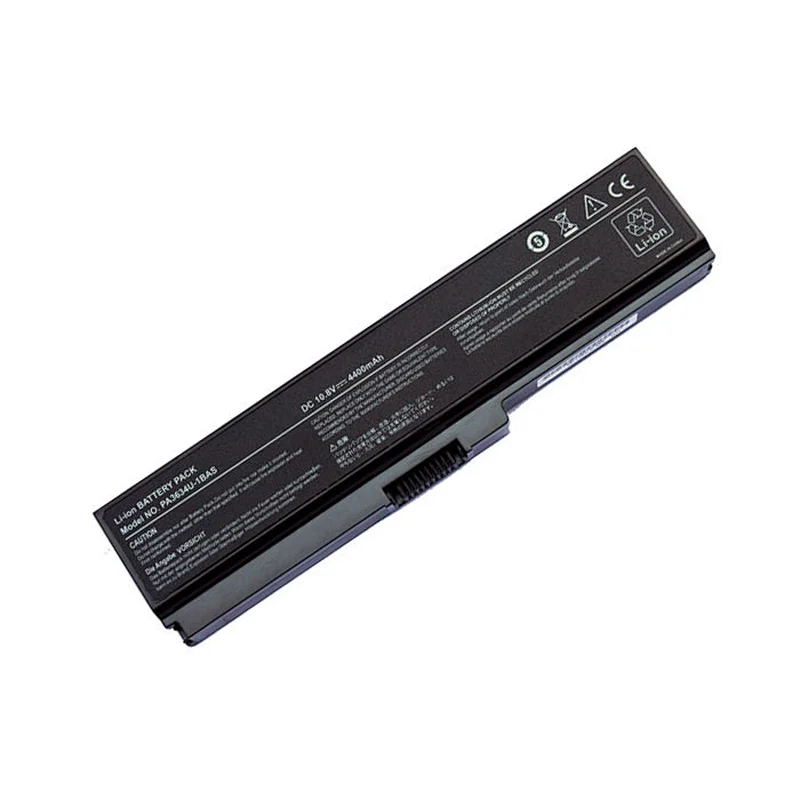 PA3634 Laptop battery for Toshiba Portege M and Satellite series