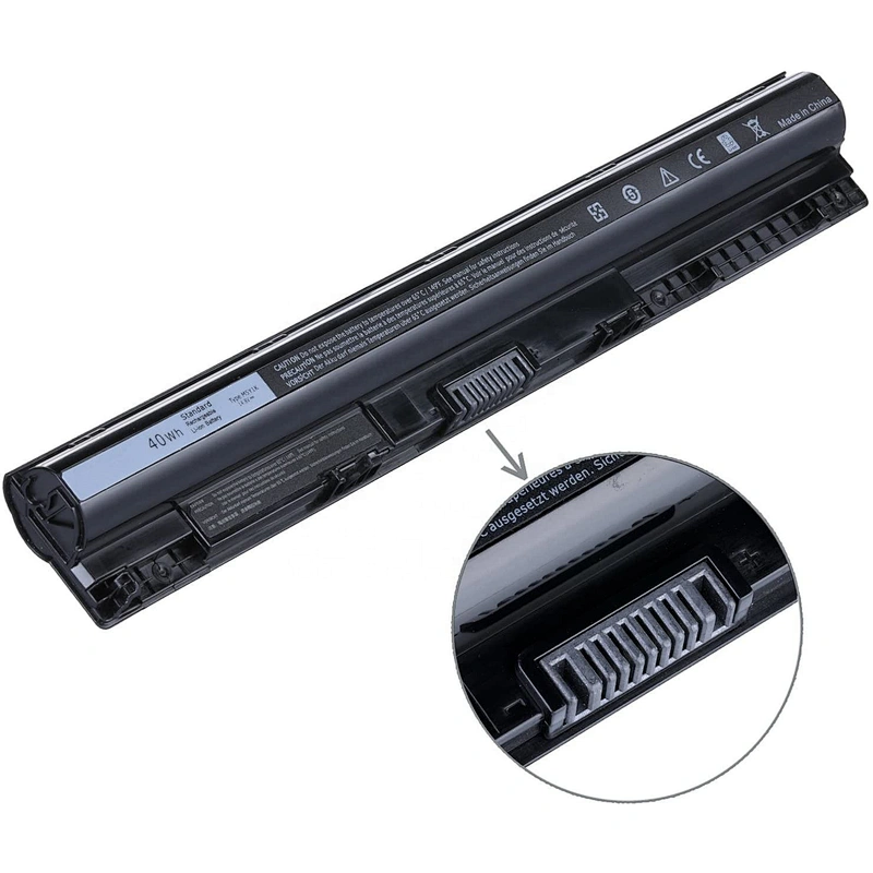 DELL Laptop M5Y1K battery 3576 for DELL INSPIRON 3462 3465 3476 3576  3478 3578 m5y1k 14.8v laptop battery dell 40 14.8V