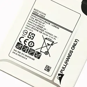 Android Tablet Samsung Galaxy Tab Battery For Galaxy Tab E 9.6 SM-T560 EB-BT561ABE 3.8V 5000mAh Tablet Battery