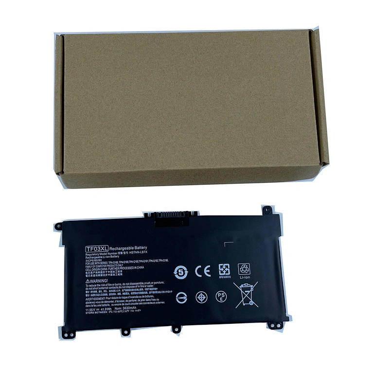 HP Laptop battery HSTNN-LB7X TF03XL for HP TPN-C131 TPN-Q188 TPN-Q189 TPN-Q190 TPN-Q191 TPN-Q192 TPN-Q196 TPNQ201 11.55V  41.9Wh