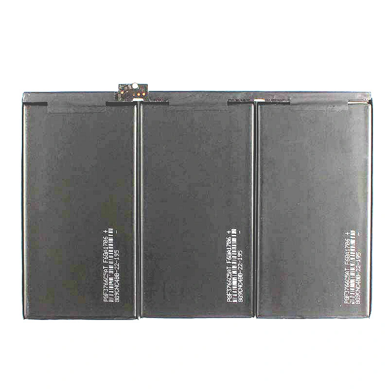 Internal High Capacity Lithium Polymer Battery for iPad 3 iPad 4 Battery A1389 A1416 A1430 A1403 A1458 A1459 A1460