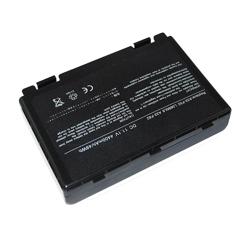 A32-F82 Laptop battery for ASUS F52 F82 K40 K50 Asus A32 F52 battery Asus battery pack A32 F82 Asus laptop battery