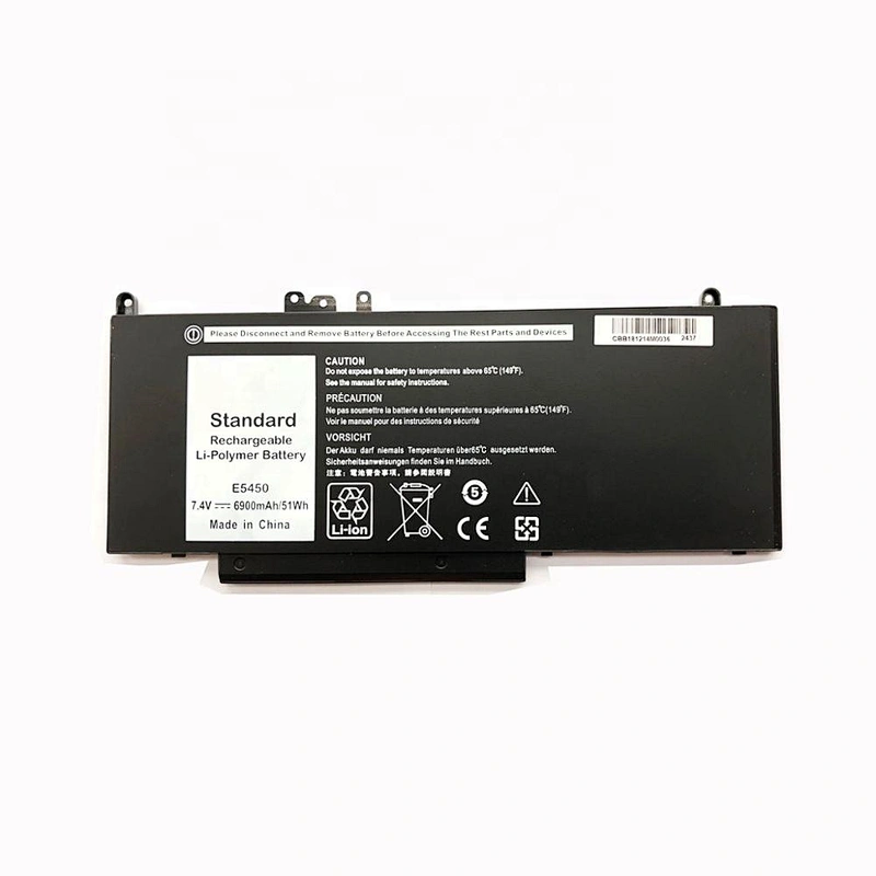 Laptop Battery for Dell Latitude 3150 3160 E5250 E5450 E5550