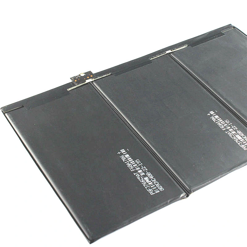 Internal High Capacity Lithium Polymer Battery for iPad 3 iPad 4 Battery A1389 A1416 A1430 A1403 A1458 A1459 A1460