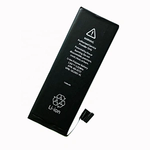 1560mAh Li-Polymer Internal Mobile Phone Battery For iPhone 5S Rechargeable Replacement New 0 Cycle Tested iPhone 5s Battery