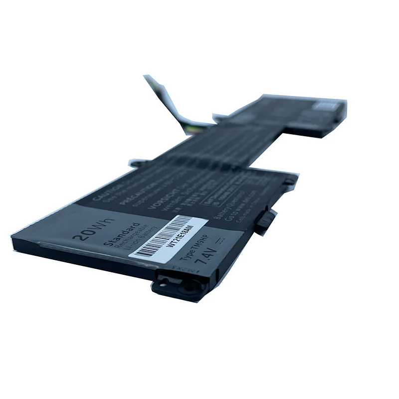 TM9HP FRVYX Laptop keyboard battery for Dell Latitude 13 7350 Series