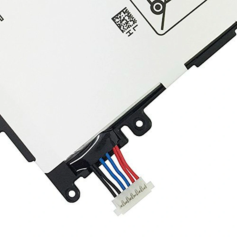 Wholesale Tablet PC Samsung Galaxy Note 8.0 Tab Replacement Battery GT-N5110 N5100 SP3770E1H 4600mAh