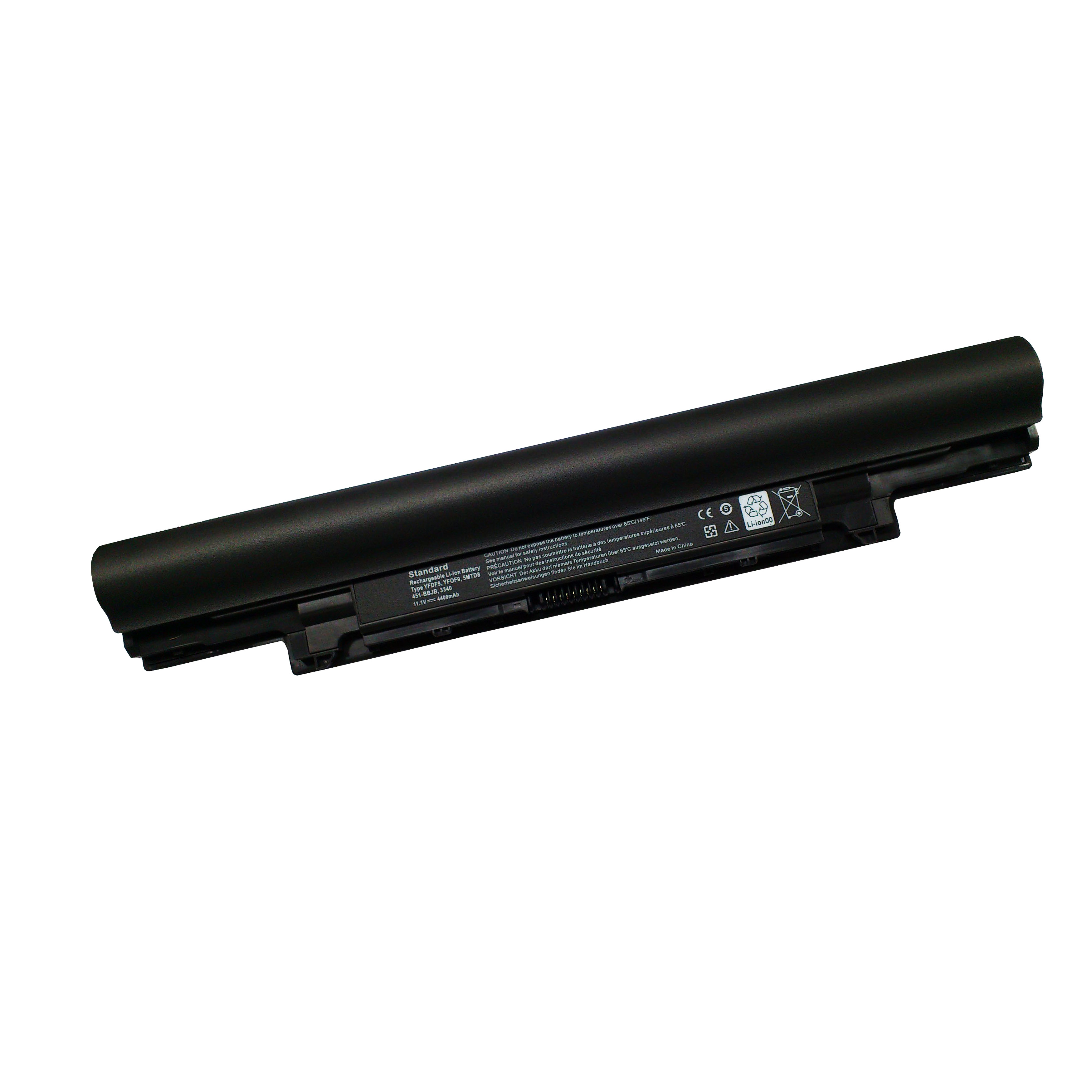 laptop battery for dell 3340