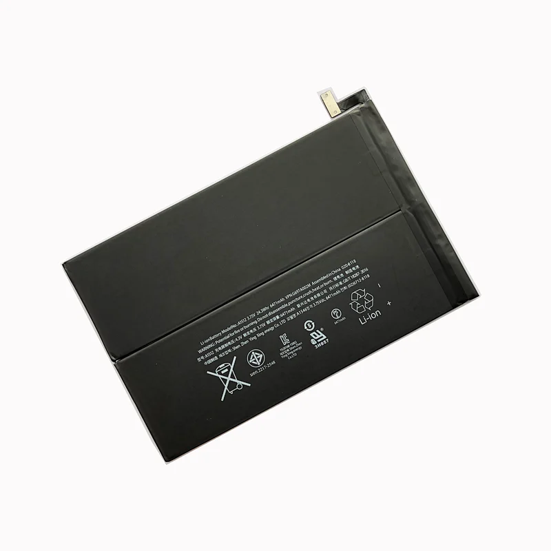 New Internal Replacement Battery For Apple iPad Mini 2 A1512 A1489 iPad Mini 3 A1490 A1599 A1600 6471mAh Tablet Battery