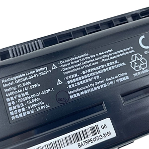 GE5SN-00-01-3S2P-1 Laptop Battery For MECHREVO X7TI X6TI-S