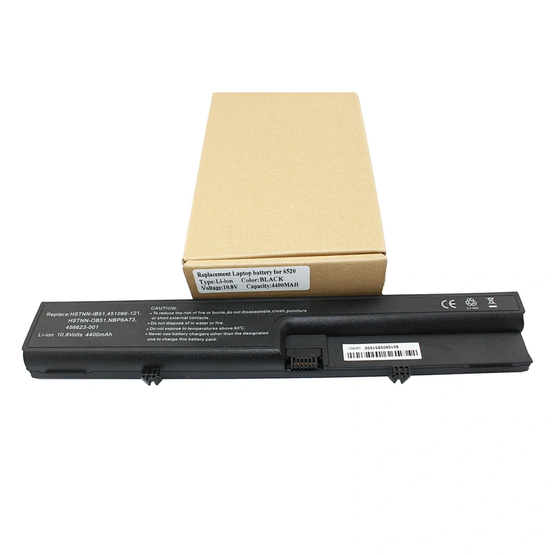 6520 Laptop battery for HP 540 541 6520S 6530S 6531S 6535S