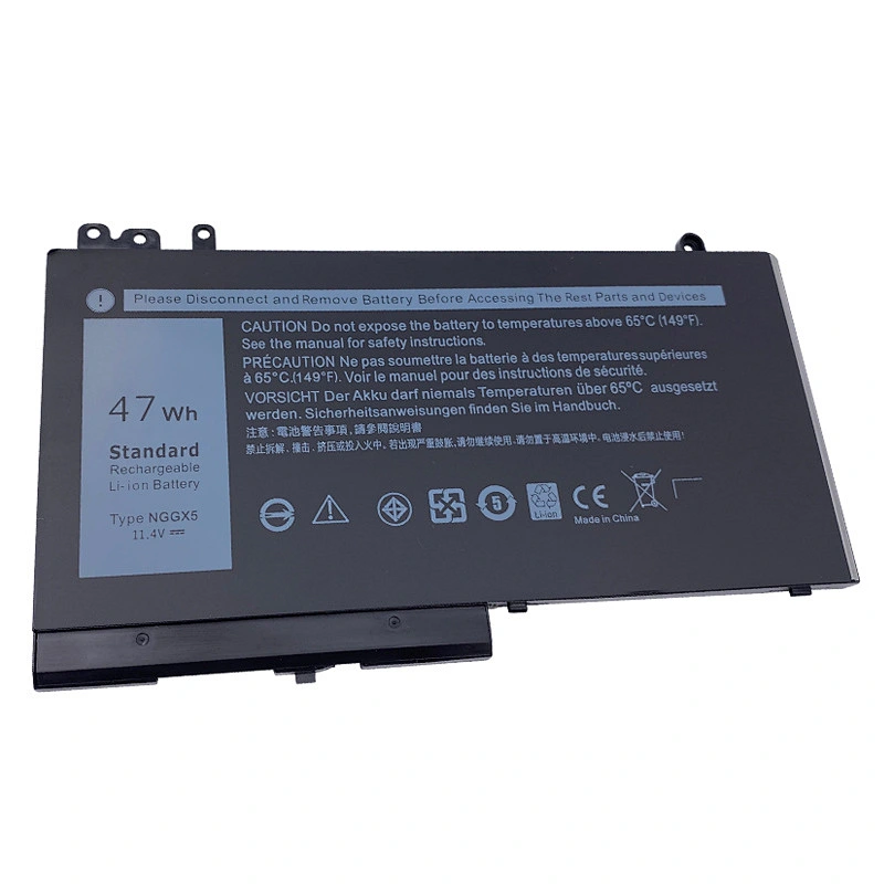 NGGX5 RDRH9 Laptop Battery For Dell Latitude 12-E5250 E5470 E5270 E5570