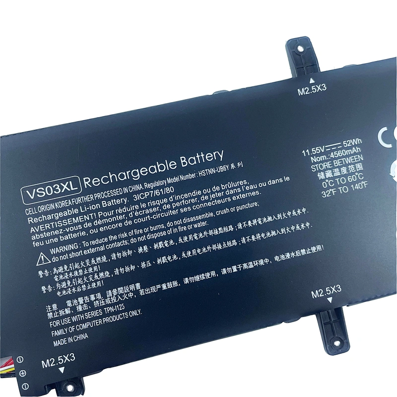 HP VS03XL laptop battery for HP Envy 15 Envy 15-as series