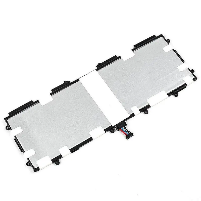Tablet Replacement Battery Compatible Samsung Galaxy Tab 2 10.1 GT-P7500 SP3676B1A 7000mAh White