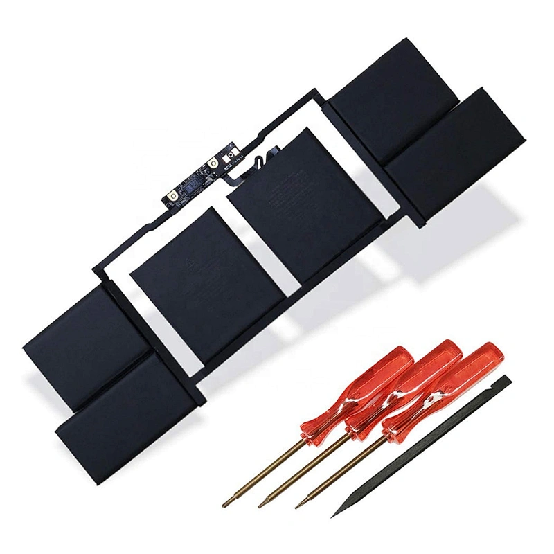 A1707 laptop battery for Macbook A1820 RO 15