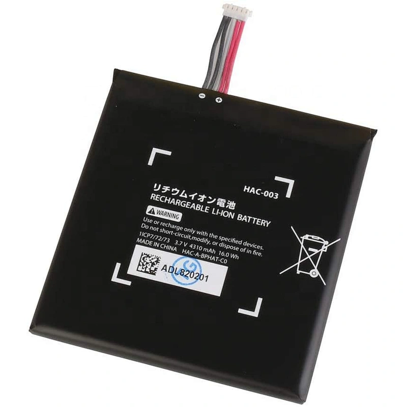 Brand New HAC-003 3.7V 4310mAh Internal Battery for Nintendo Switch High Quality Battery