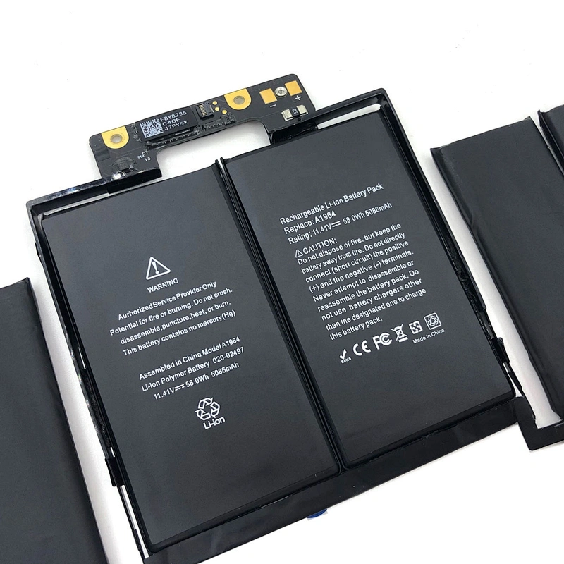 A1964 Laptop Battery for Apple Macbook Pro Retina 13
