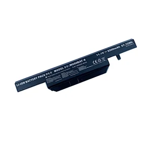 W650BAT-6 Laptop Battery for Clevo W650DC W650RB W650RC