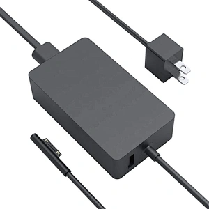 Power Adapter Surface Book Charger 36W 44W 48W 65W 102W For Microsoft Surface Pro 3 Pro 4 Pro 2017 Surface Pro 5 Pro 6 Laptop