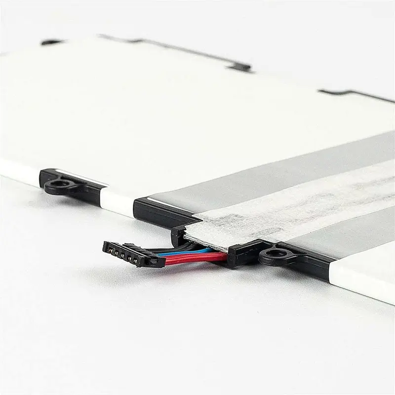 Tablet Replacement Battery Compatible Samsung Galaxy Tab 2 10.1 GT-P7500 SP3676B1A 7000mAh White