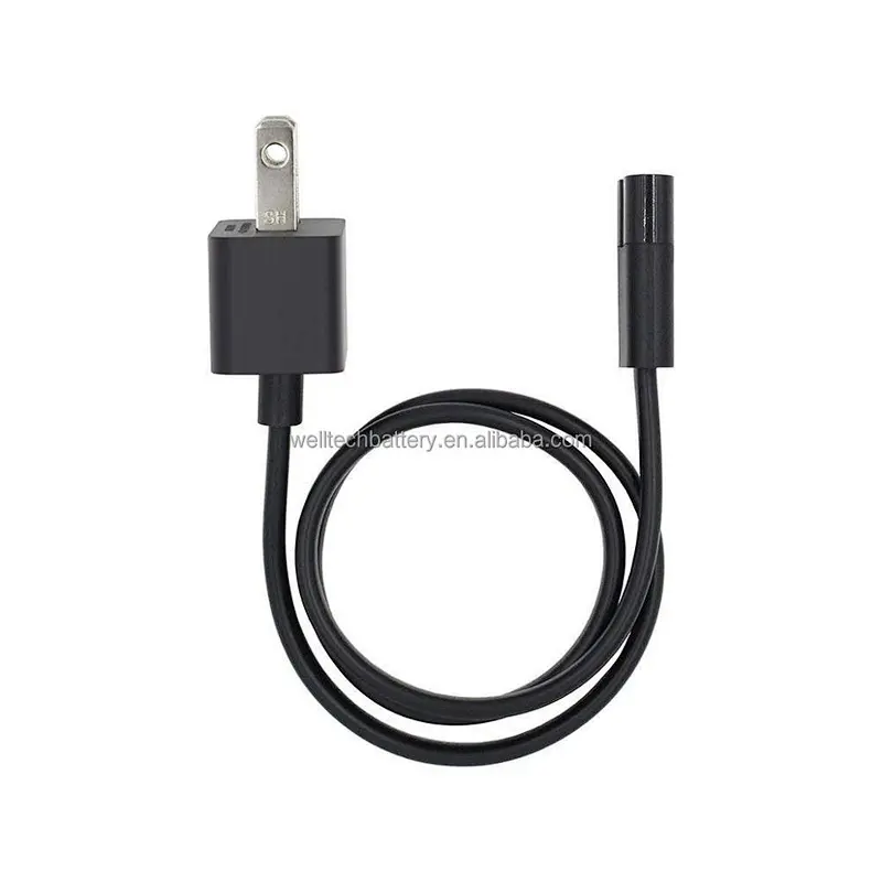 Power Adapter Charger For Microsoft Tablet Surface Pro1 / 2Model 1536 12V 3.6A 48W And 5V 1A USB Out-put Magnetic Connector
