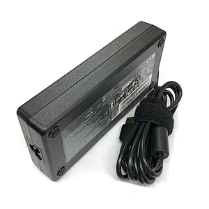 Genuine Charger 20V 8.5A 170W Laptop Power Adapter for Lenovo Thinkpad P50/P51/P70/P71/W540/W541 Square USB Tip With Pin